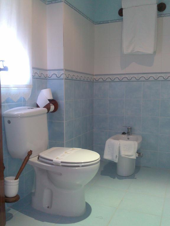Hostal Rural La Casa Verde Cheles Pokój zdjęcie