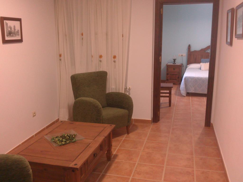 Hostal Rural La Casa Verde Cheles Pokój zdjęcie